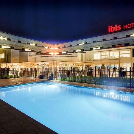 Готель Ibis Site Du Futuroscope Шассней-дю-Пуату Екстер'єр фото