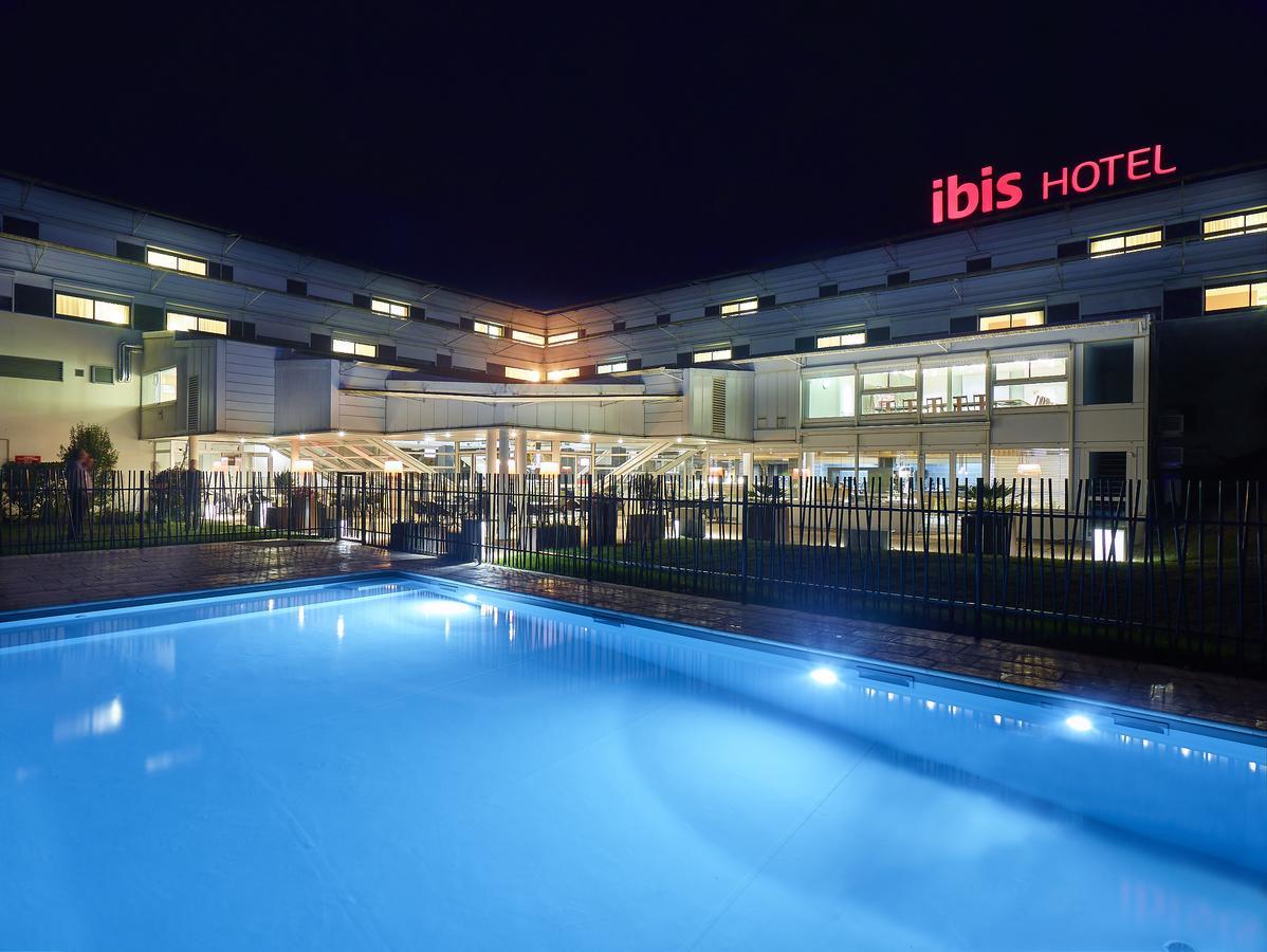 Готель Ibis Site Du Futuroscope Шассней-дю-Пуату Екстер'єр фото