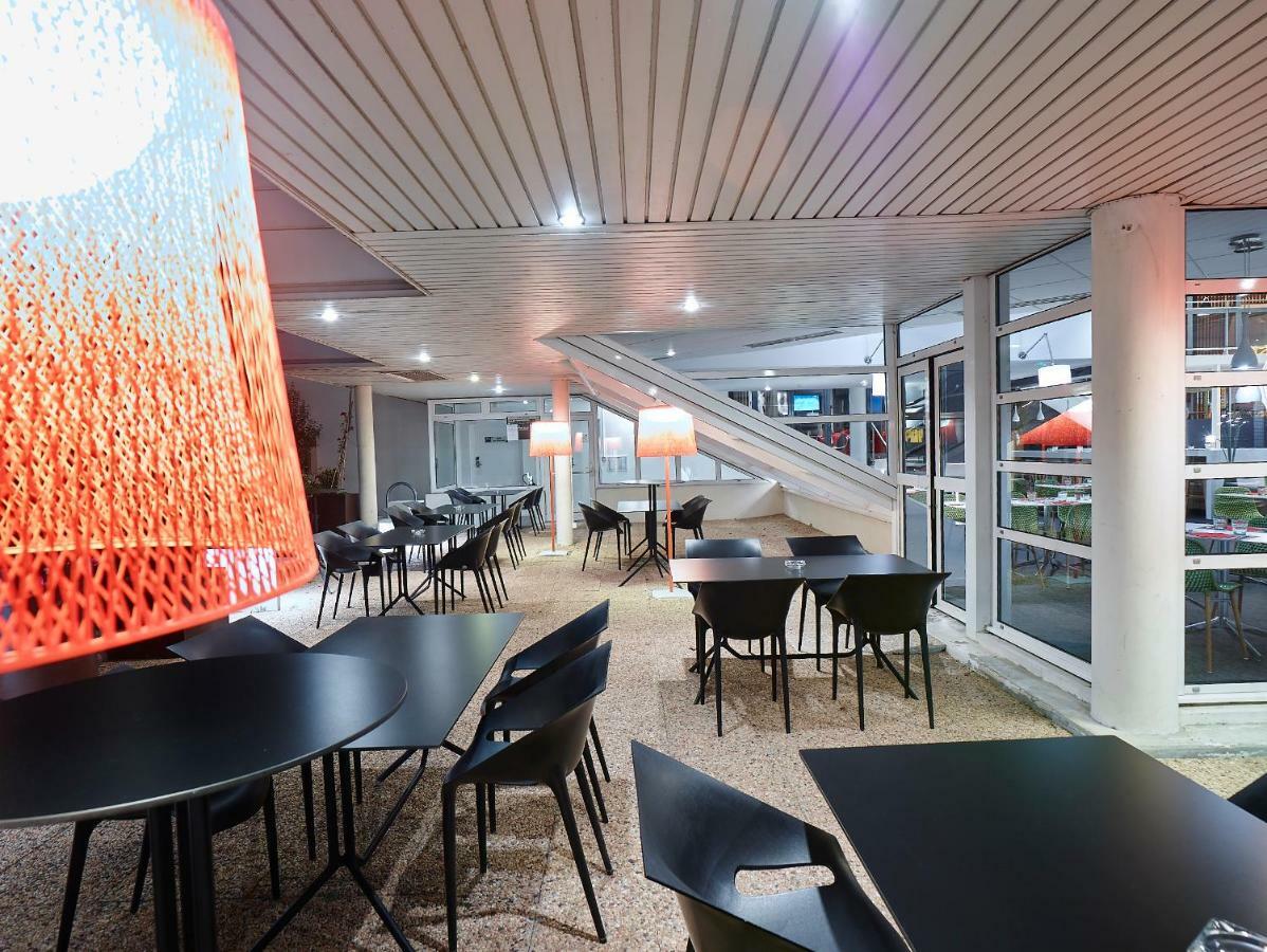 Готель Ibis Site Du Futuroscope Шассней-дю-Пуату Екстер'єр фото
